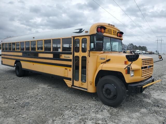 Ford B700