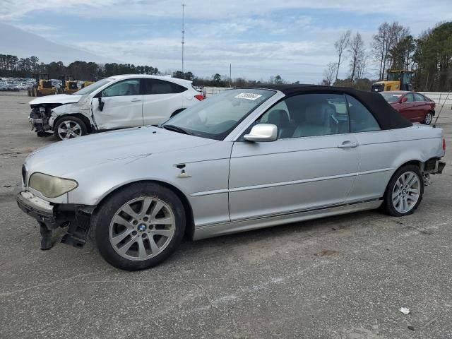BMW 325Cic