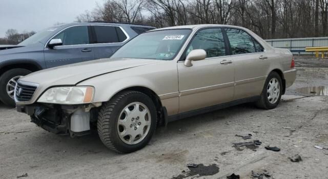 Acura RL