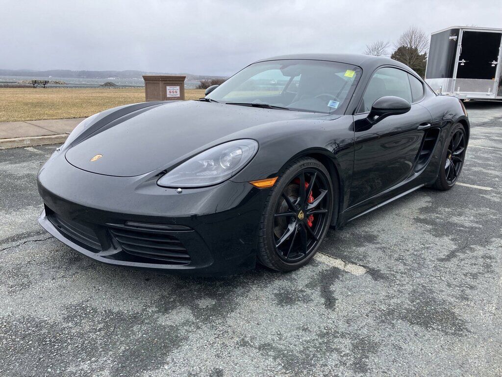 Porsche Cayman