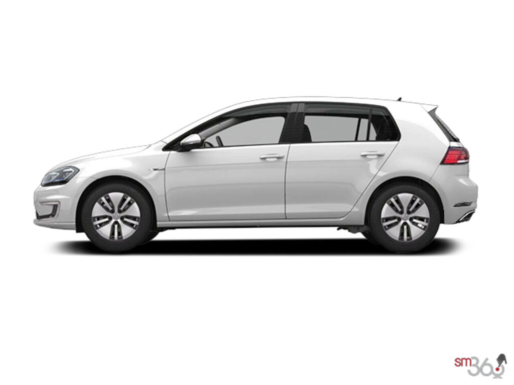 Volkswagen e-Golf
