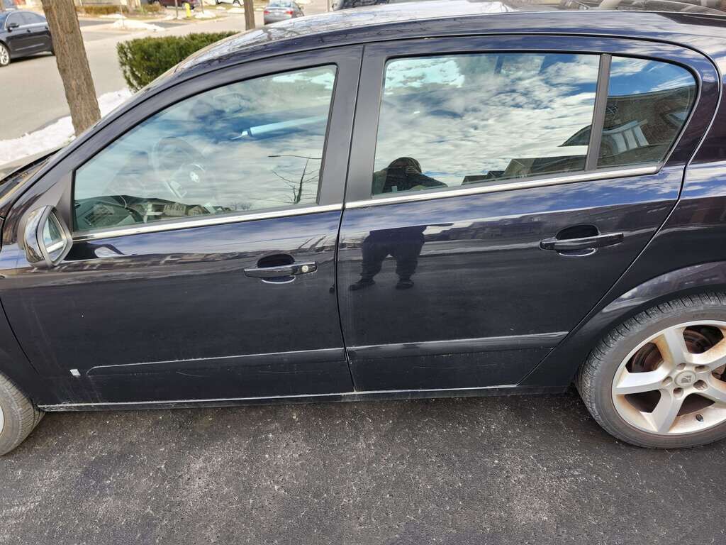 Saturn Astra