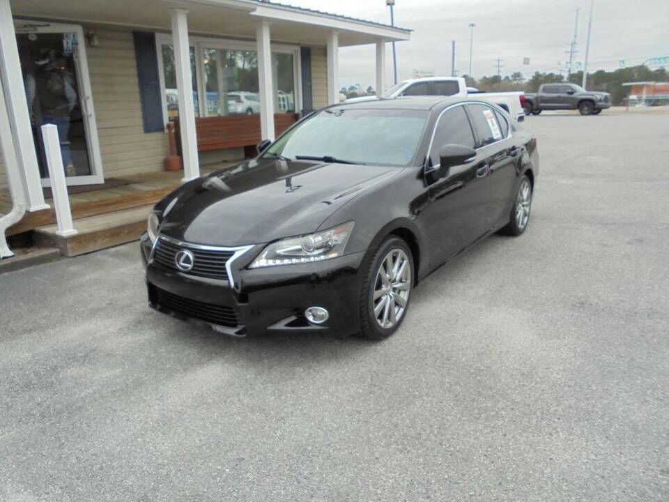 2015 LEXUS GS