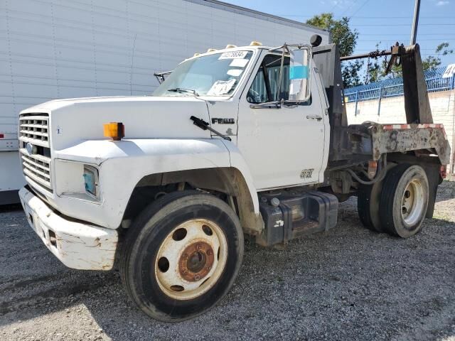Ford F-600