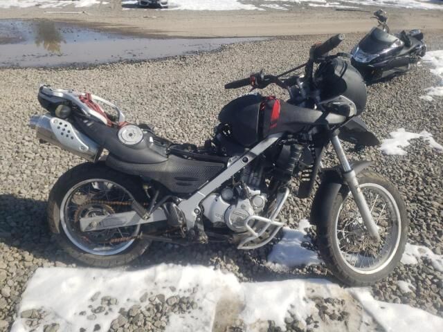 BMW F 650 GS