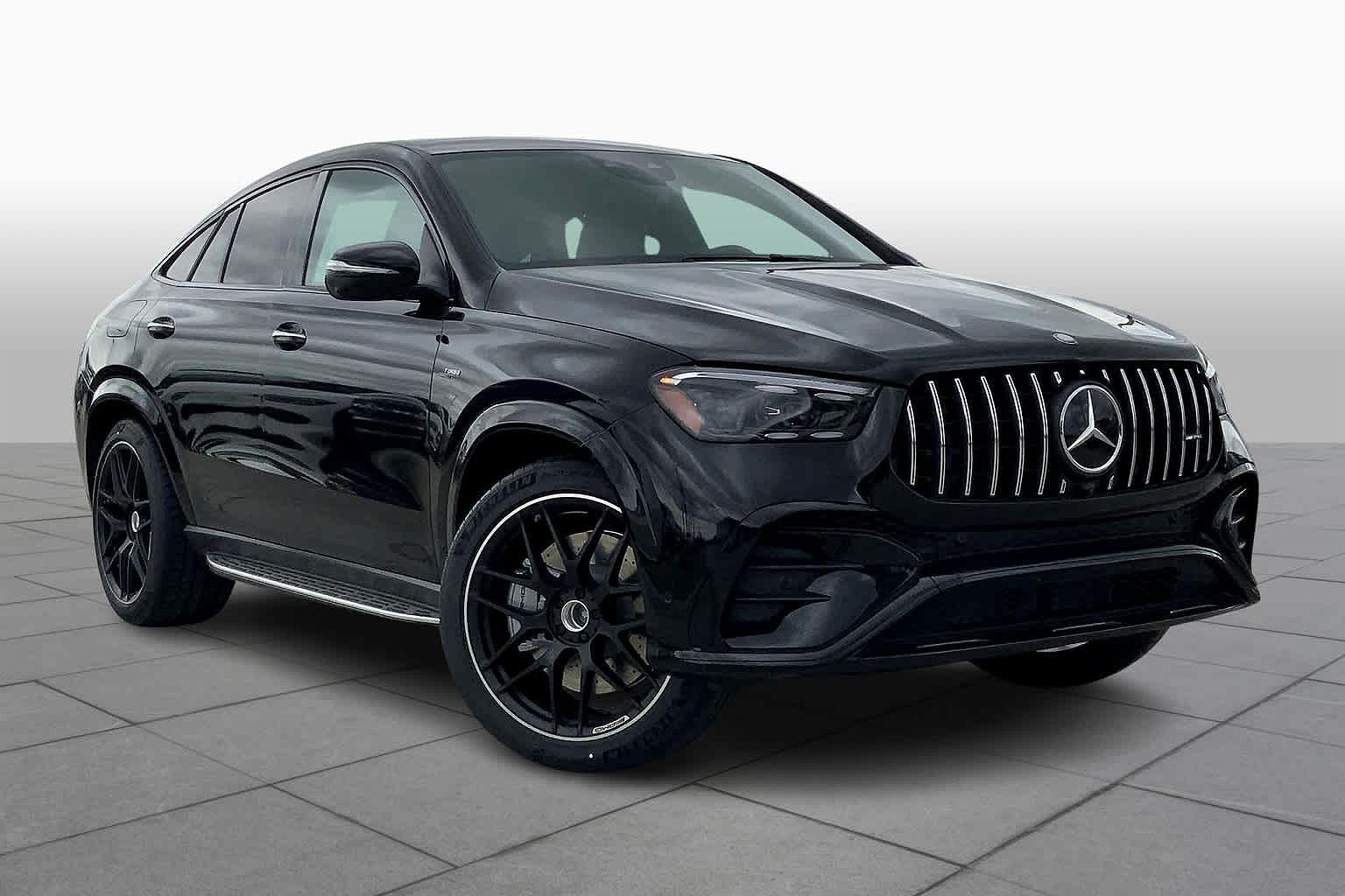 2024 Mercedes-Benz GLE-Class