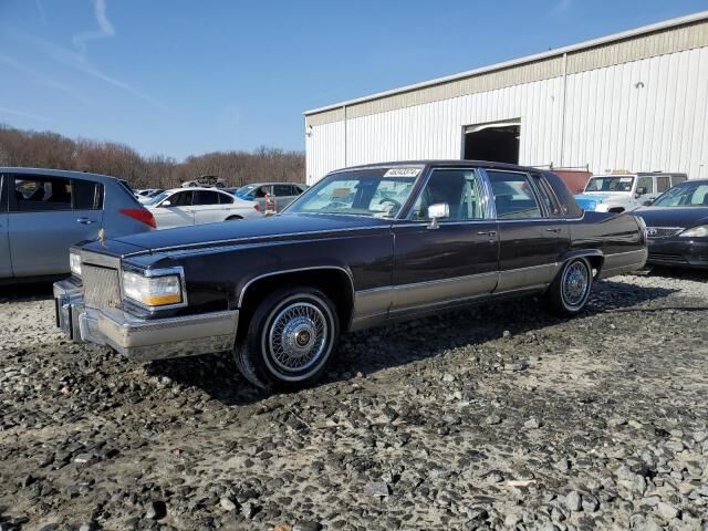 Cadillac Brougham