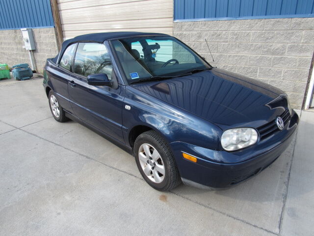 Volkswagen Cabrio