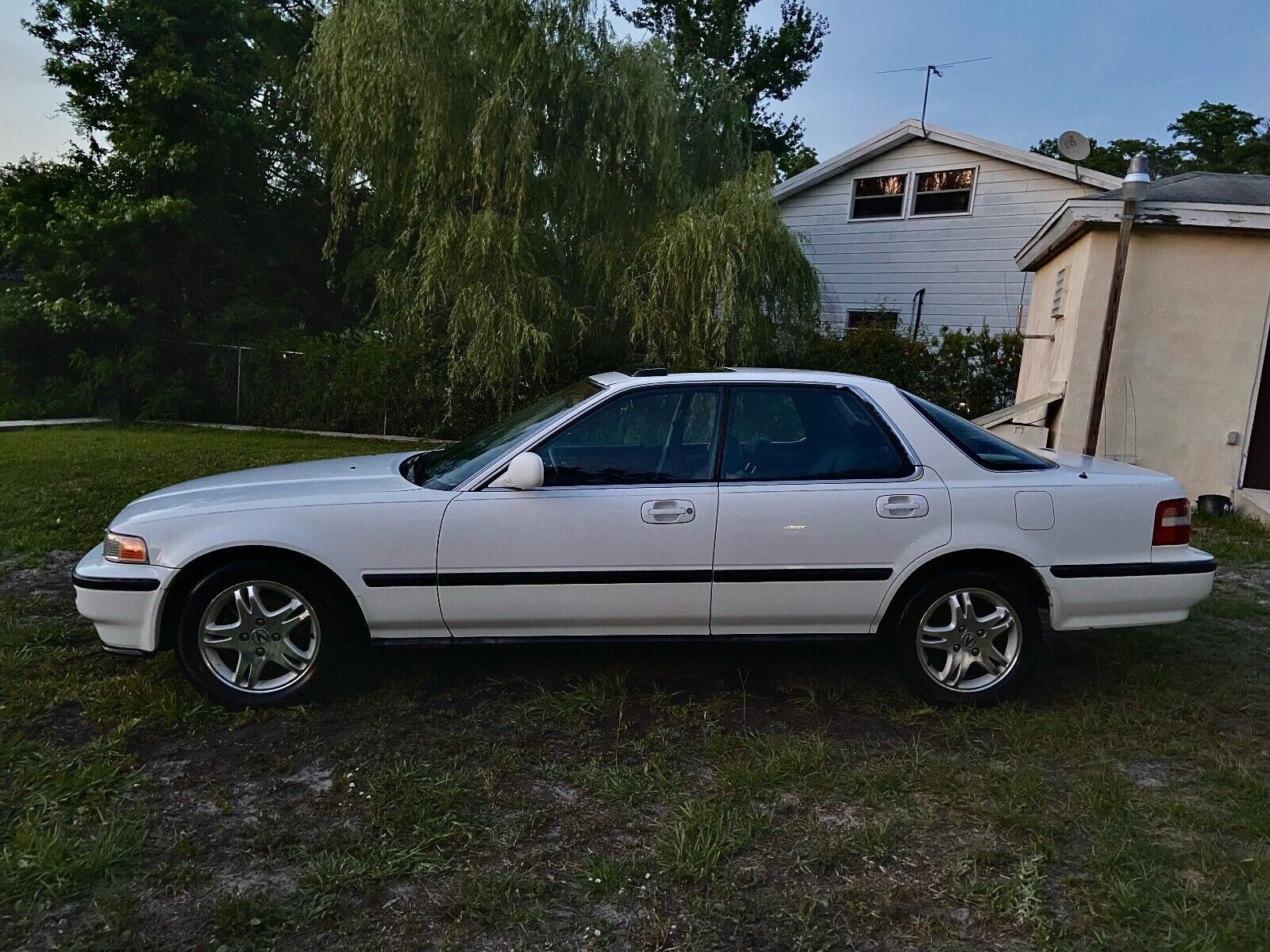 Acura Vigor