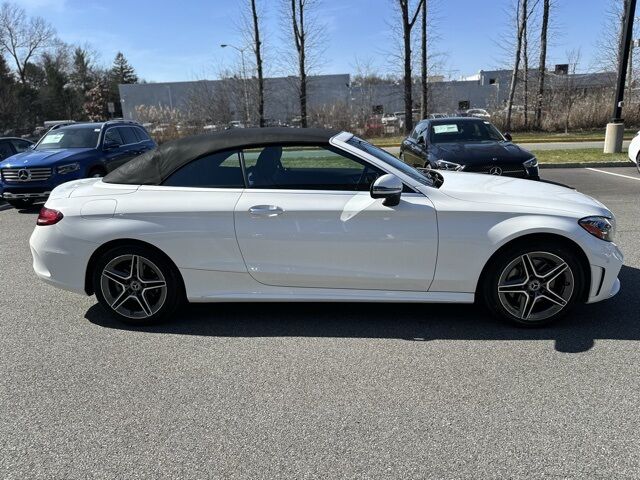 2021 Mercedes-Benz C-Class