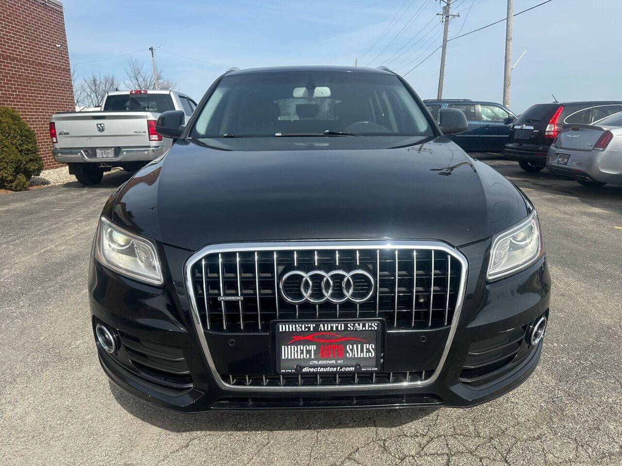 2013 Audi Q5