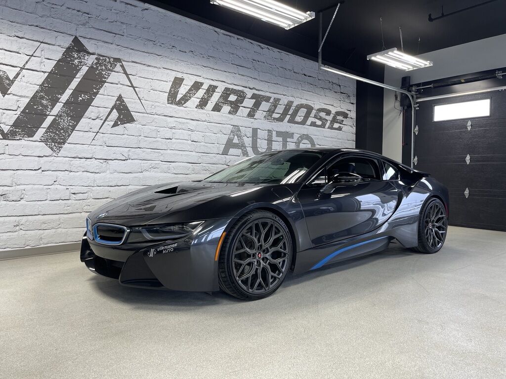 BMW i8