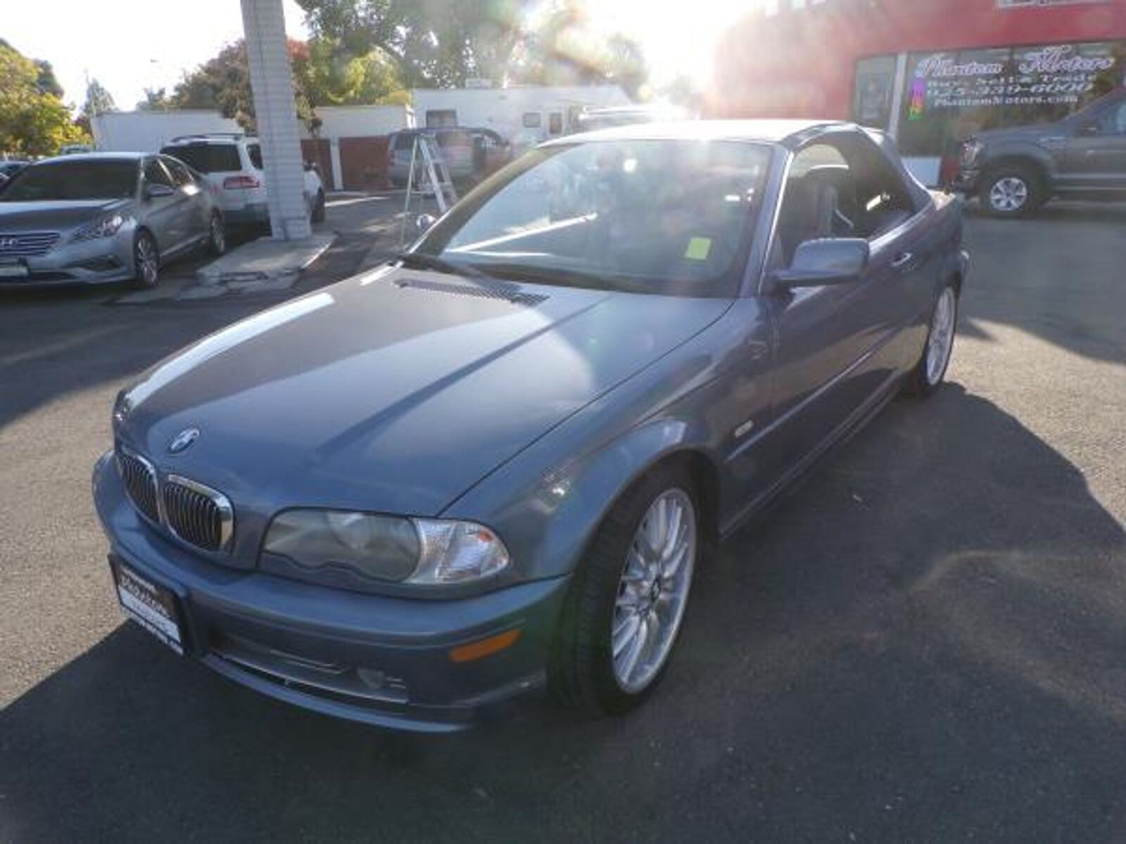 BMW 330Cic