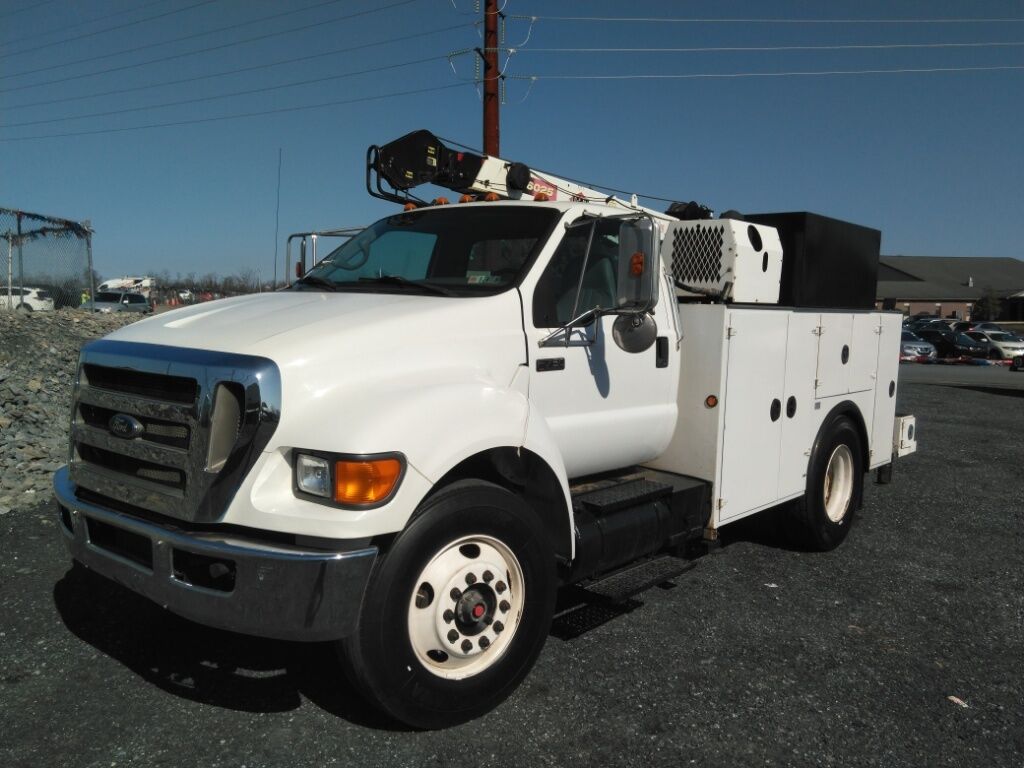 Ford F-750