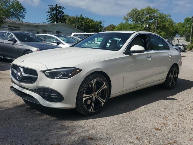 2024 Mercedes-Benz C-Class