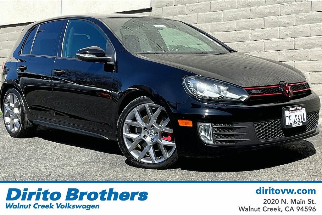 Volkswagen Golf GTI