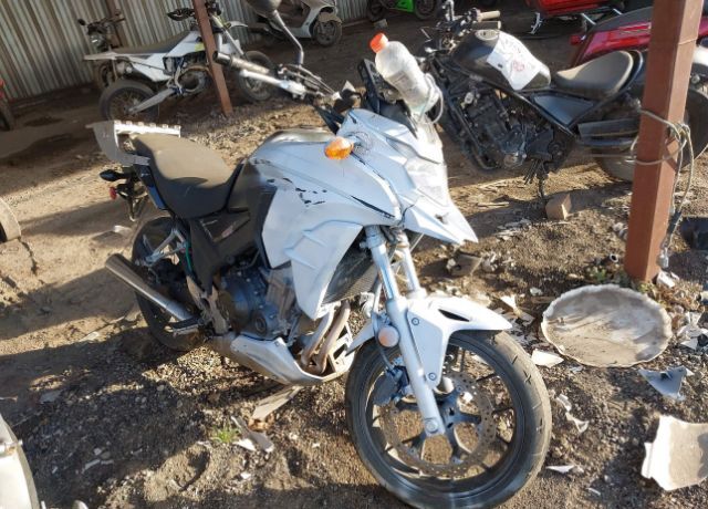 Honda CB500X