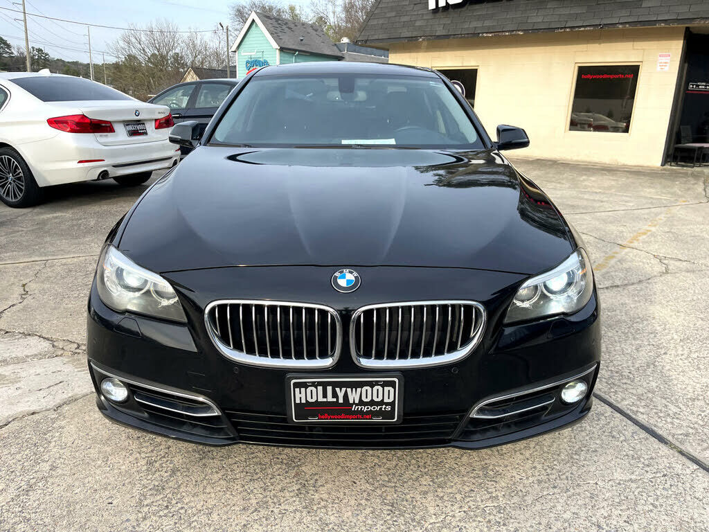 2014 BMW 528i
