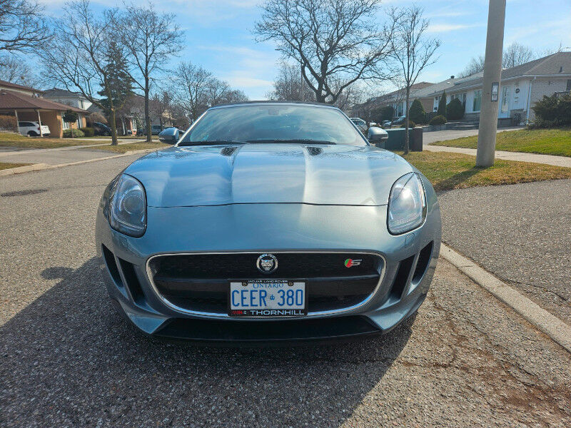 Jaguar F-Type