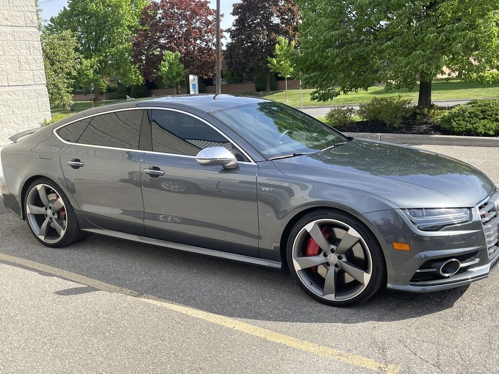 Audi S7