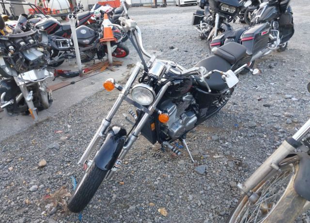Honda VT600C (SHADOW VLX)