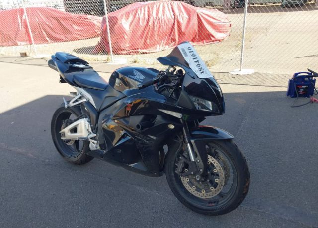 Honda CBR600RR