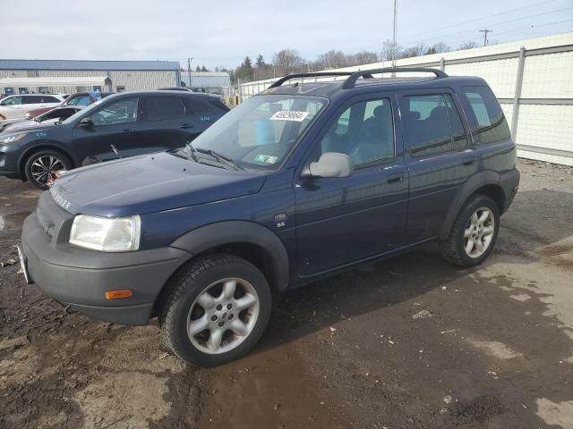 Land Rover Freelander