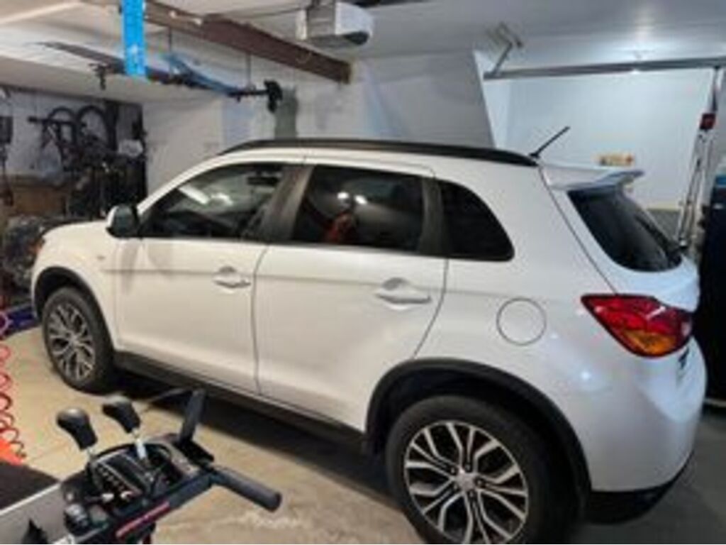 Mitsubishi RVR
