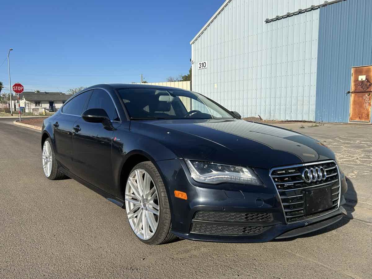 2013 Audi A7
