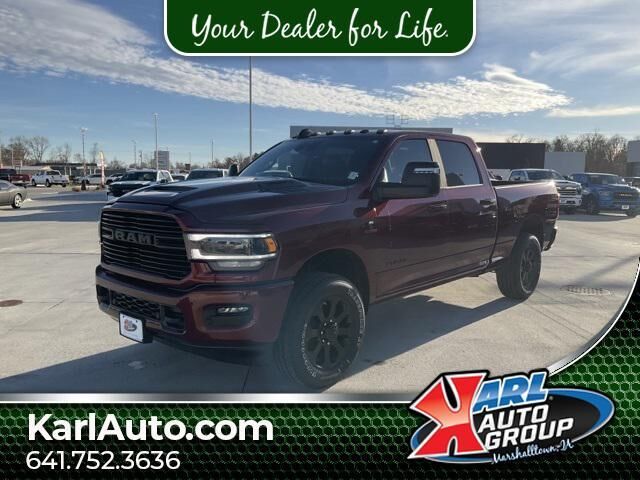 2024 RAM 2500