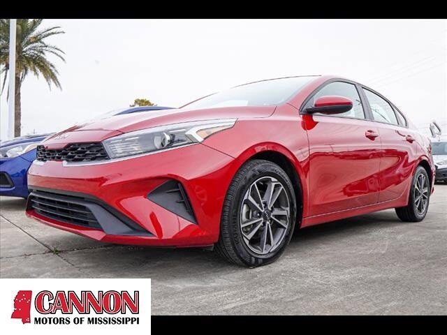 2022 KIA Forte