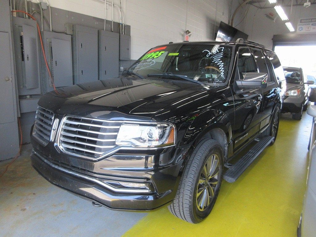 Lincoln Navigator