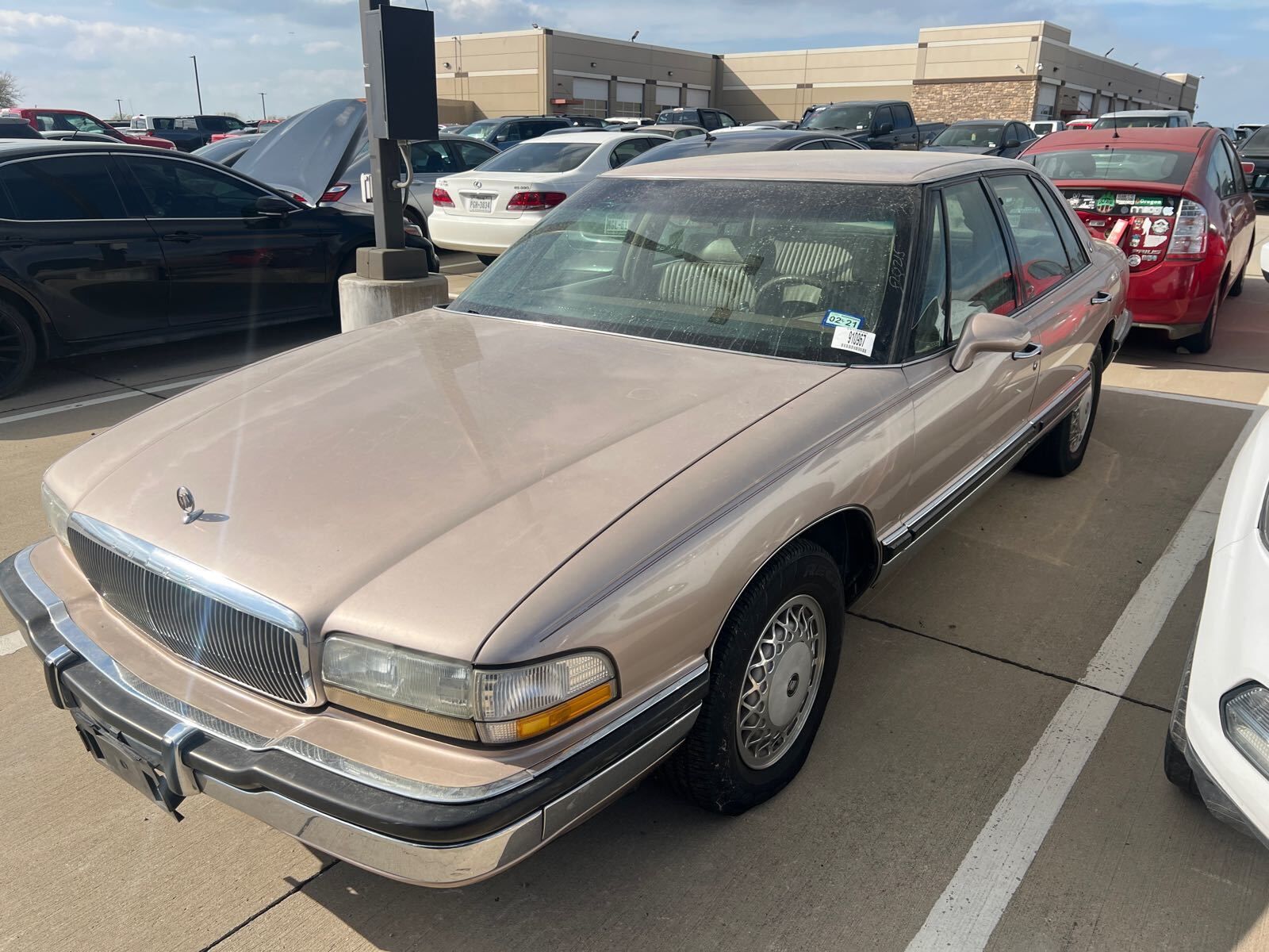 Buick Park Avenue
