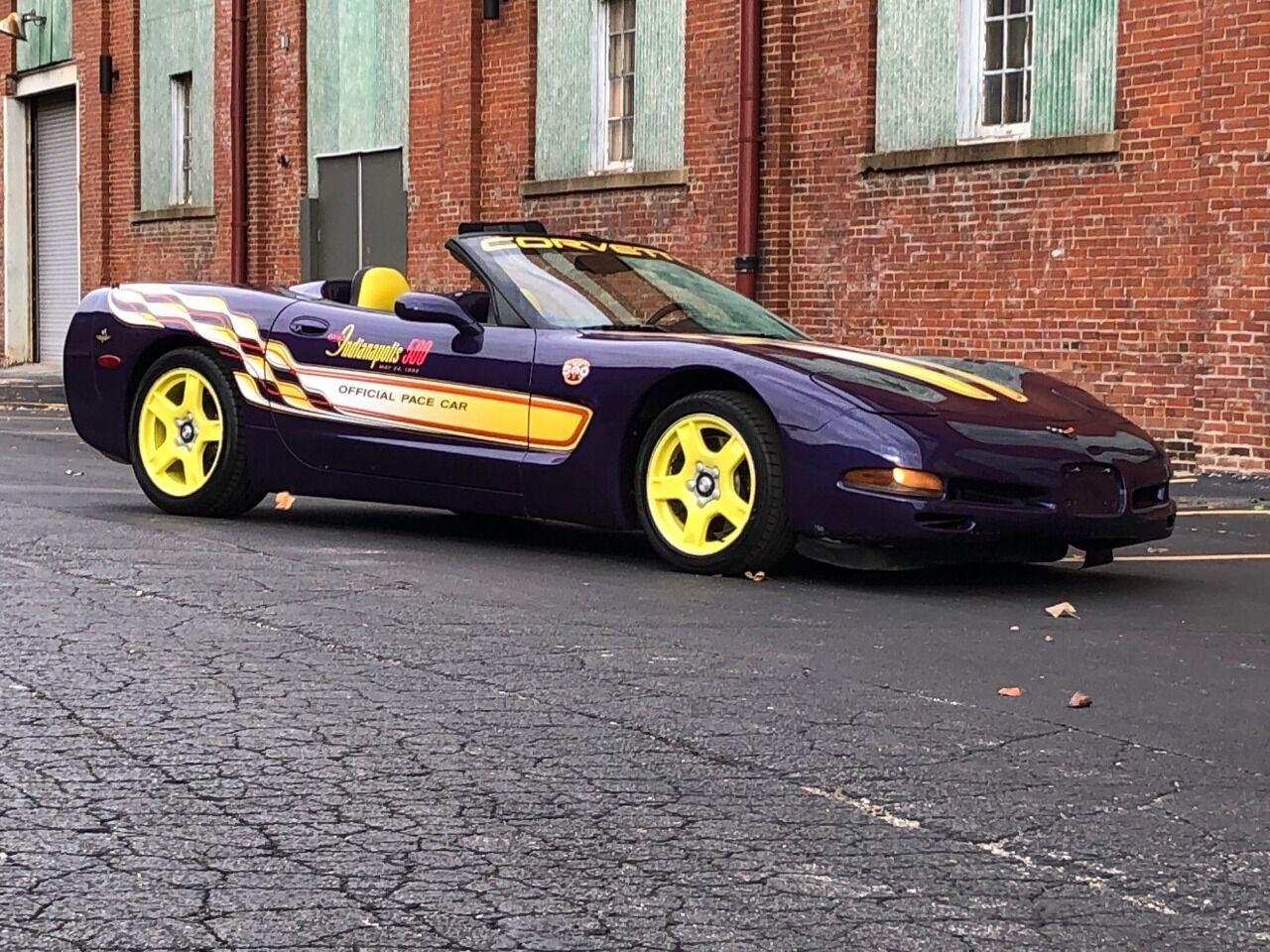 1998 CHEVROLET Corvette