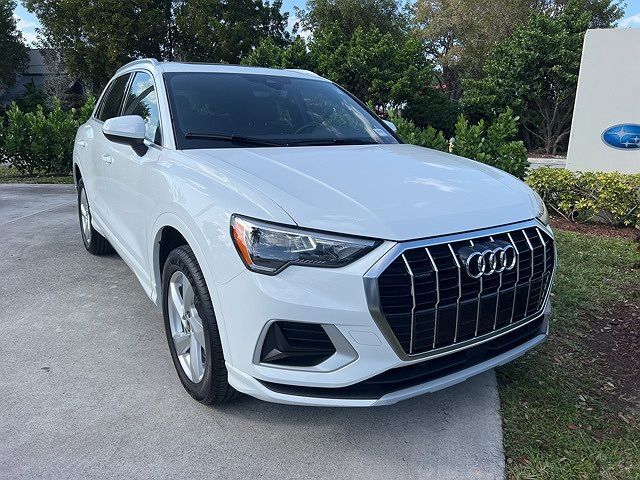 2021 Audi Q3