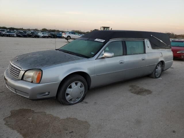 Cadillac Professional Chassis
