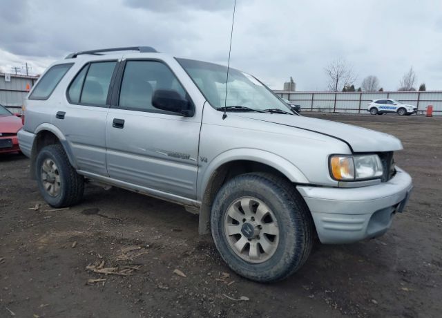 Honda Passport