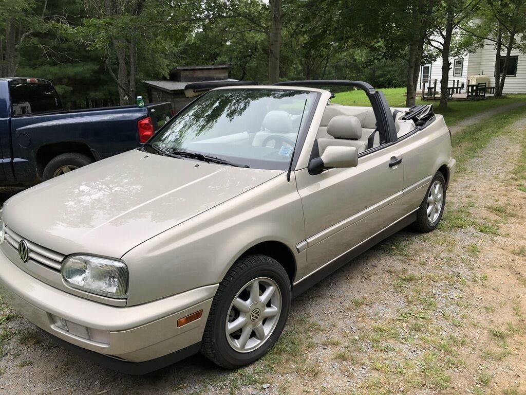 Volkswagen Cabrio