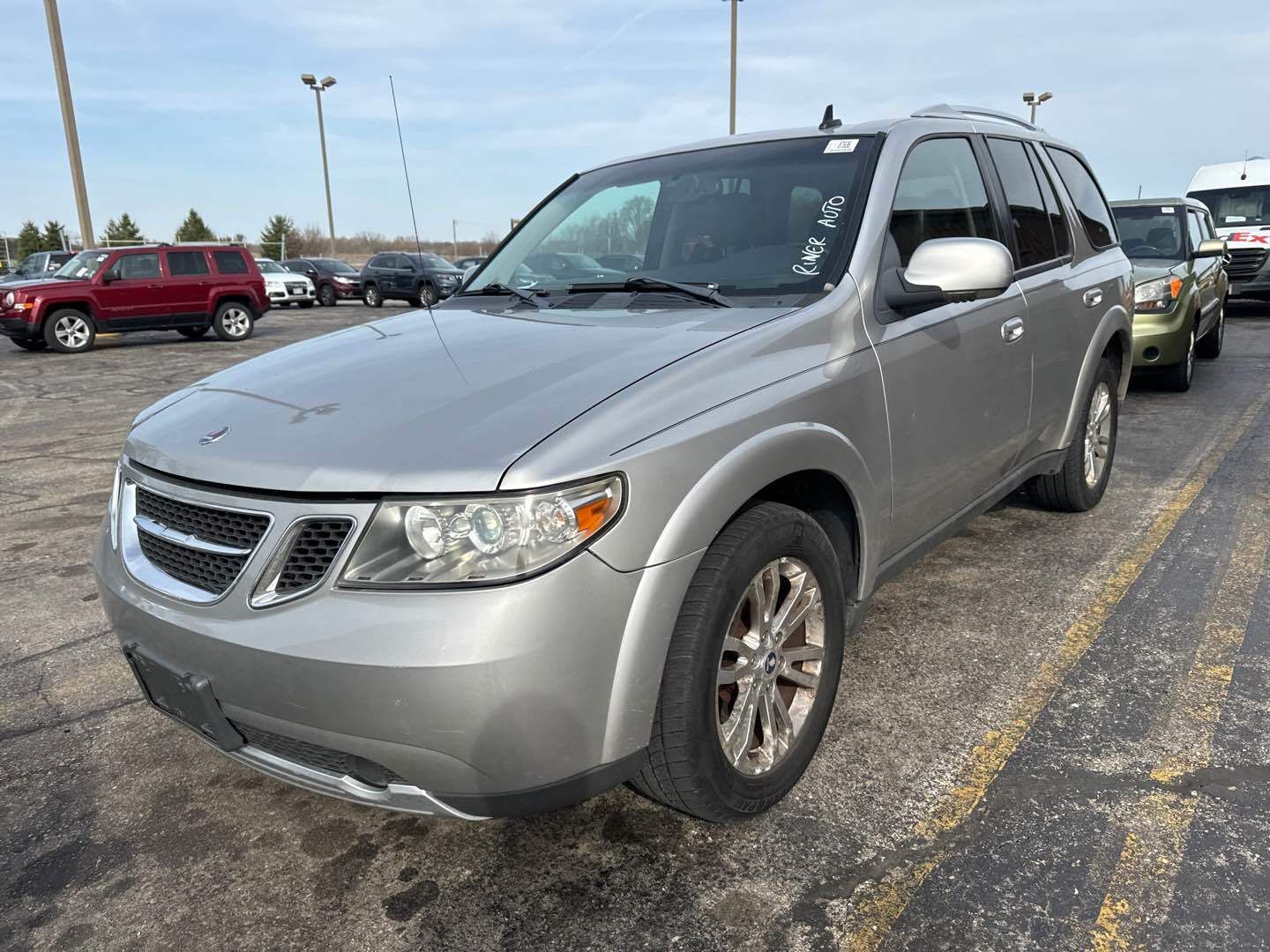 Saab 9-7X