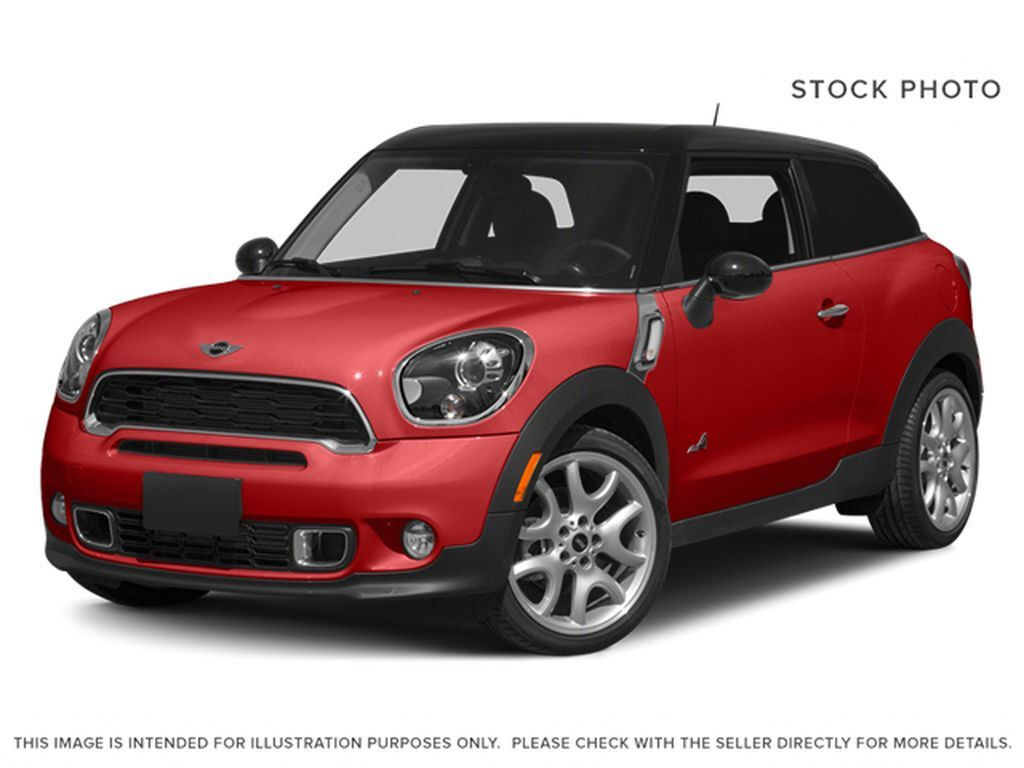 MINI Paceman