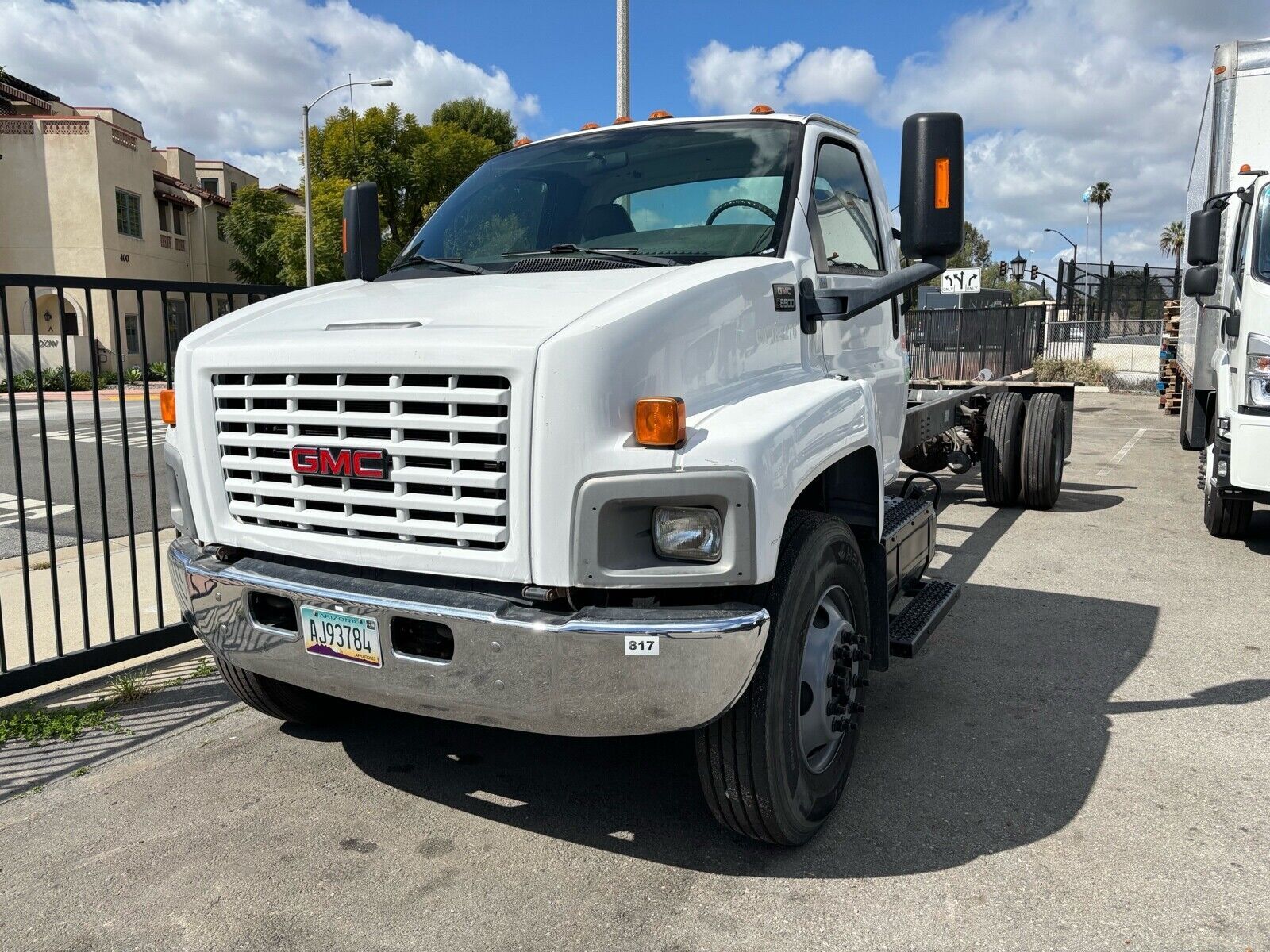 GMC C8