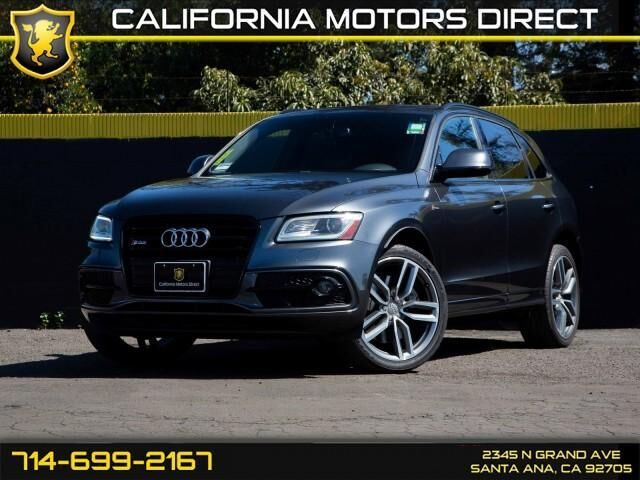 Audi SQ5