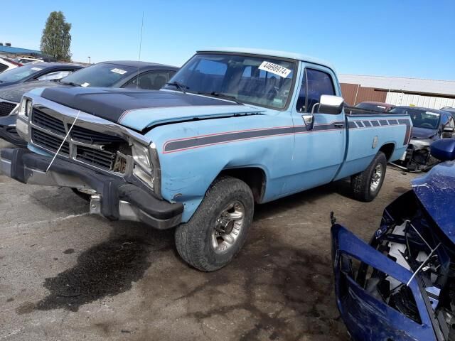 Dodge D-Series