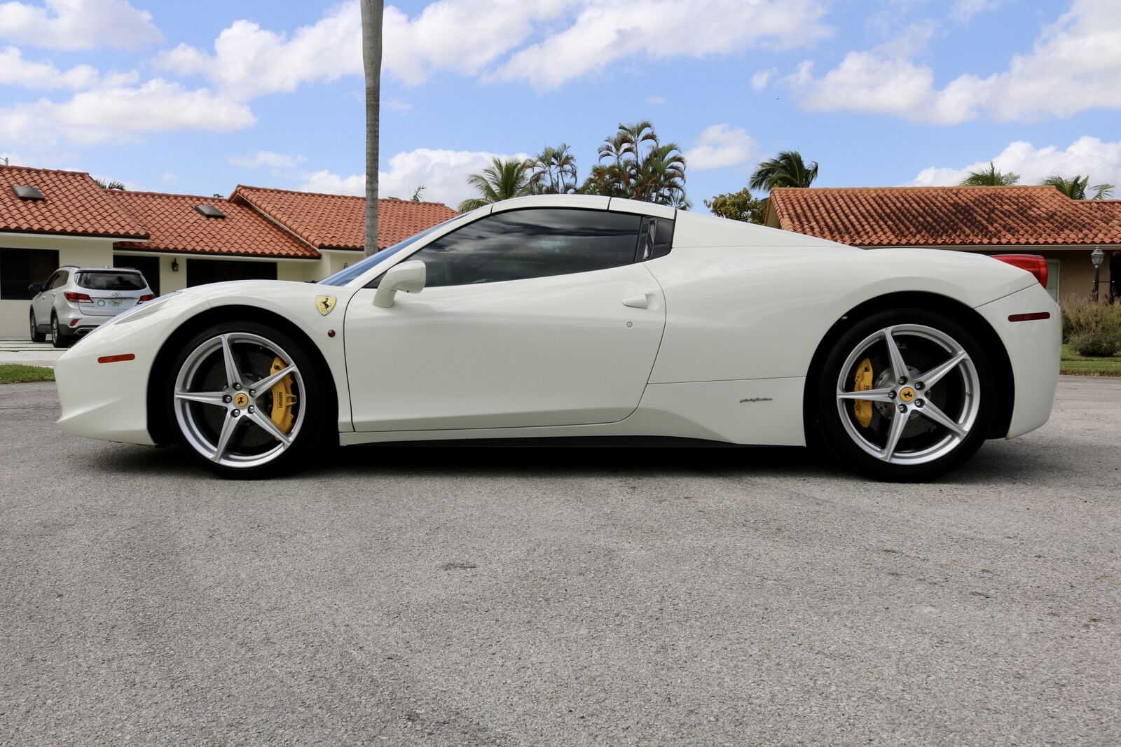 Ferrari 458 Spider