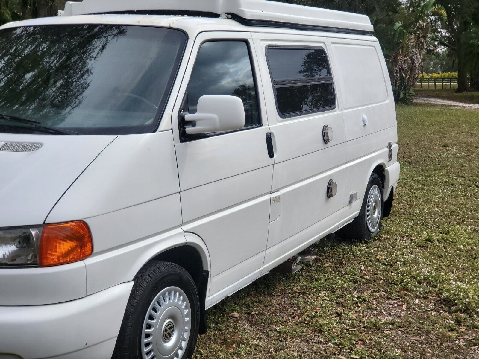 Volkswagen EuroVan