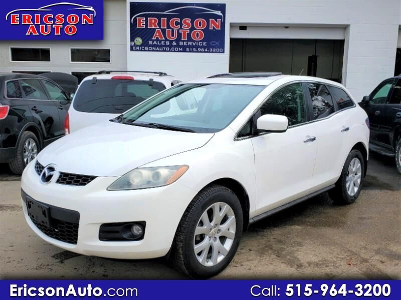 2008 MAZDA CX-7
