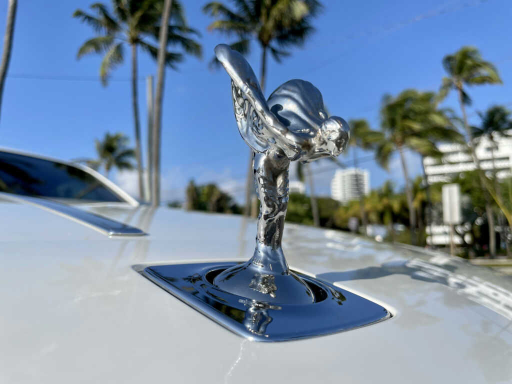 Rolls-Royce Wraith