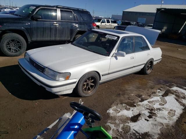 Toyota Cressida