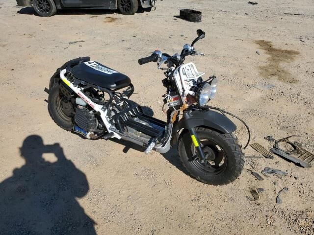 Honda NPS50 (Ruckus)