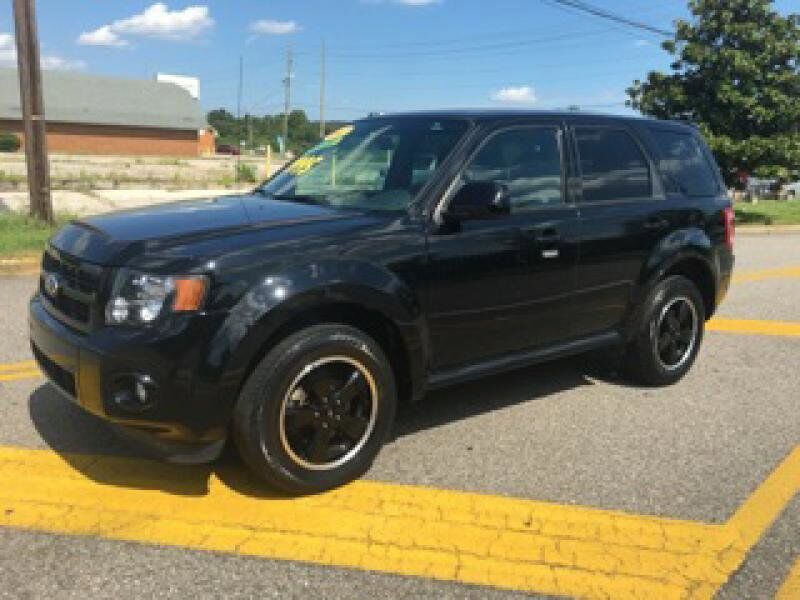 2012 FORD Escape
